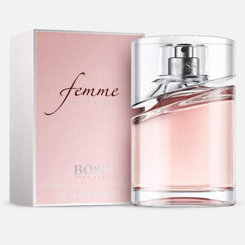 بوس فام 75مل او دو برفيوم للنساء